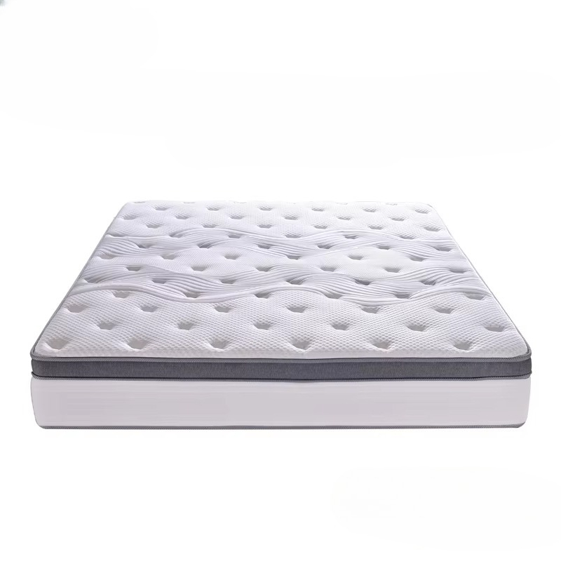 Memory Foam Mattress In A Box Queen - Aidi Высококачественная роскошная верхняя кровать Спальня
