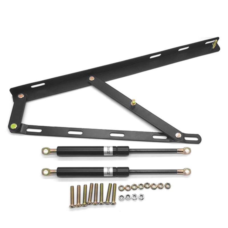Gas Lift Storage Bed Hydraulic - Гидравлические подъемные стойки для кровати-татами, пневматические