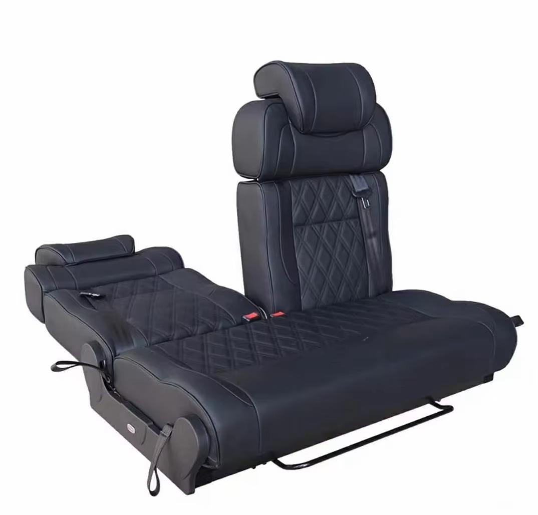 Sofas - Удобное складное сиденье-кровать для автодома, 2-местное,