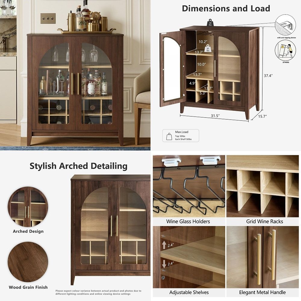 Storage - Высокий шкаф для хранения с рифлеными