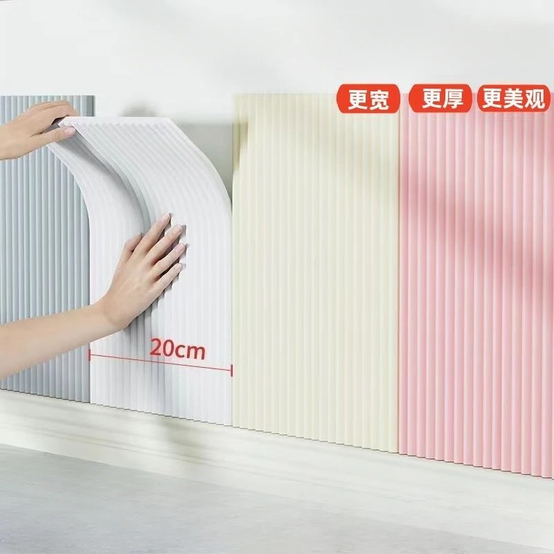 Headboard Cushion Backrest Tatami - Самоклеящиеся расширяющиеся наклейки на стену, мягкая