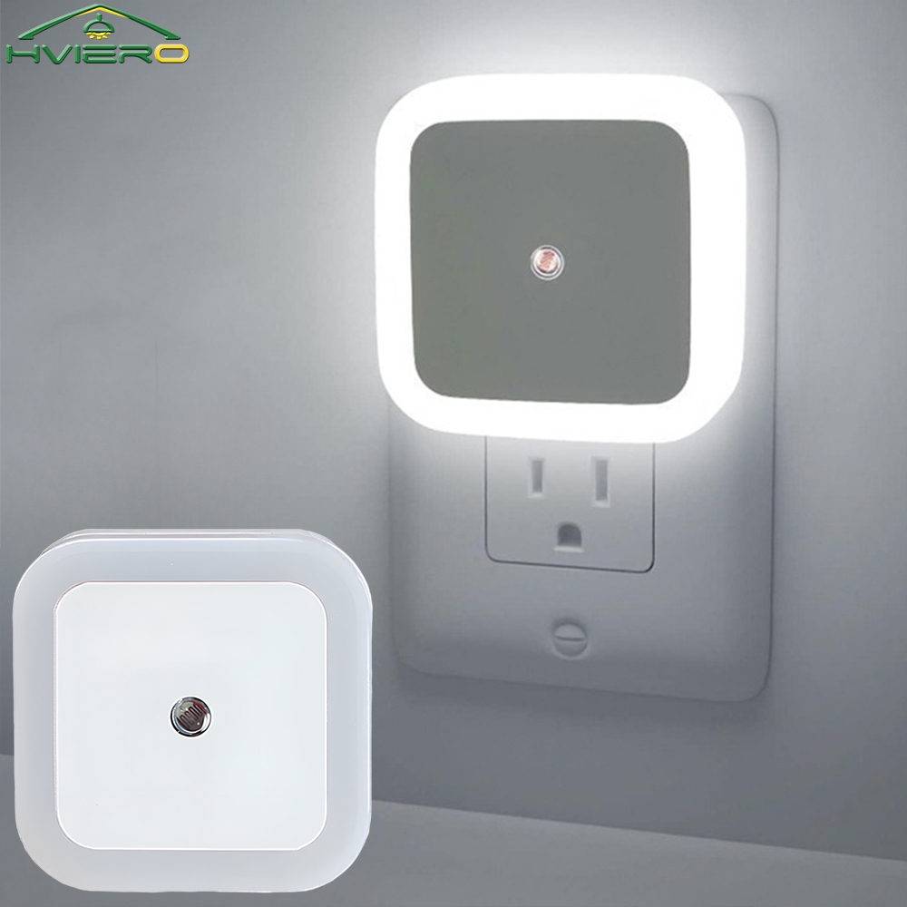 Floating Nightstand With Led Light - Беспроводной сенсорный светодиодный ночник с вилкой