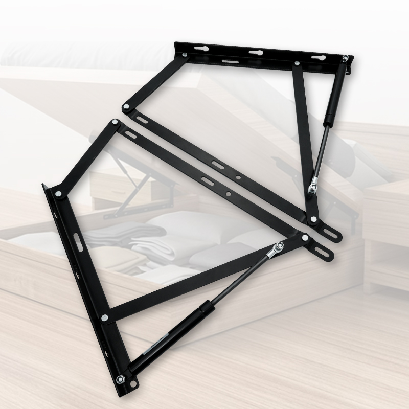 Gas Lift Storage Bed Hydraulic - Механизм подъема кровати XD-E01 от производителя: