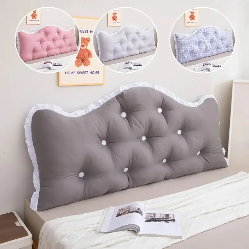 Headboard Cushion Backrest Tatami - 150X50 см татами Корона кровать подушка
