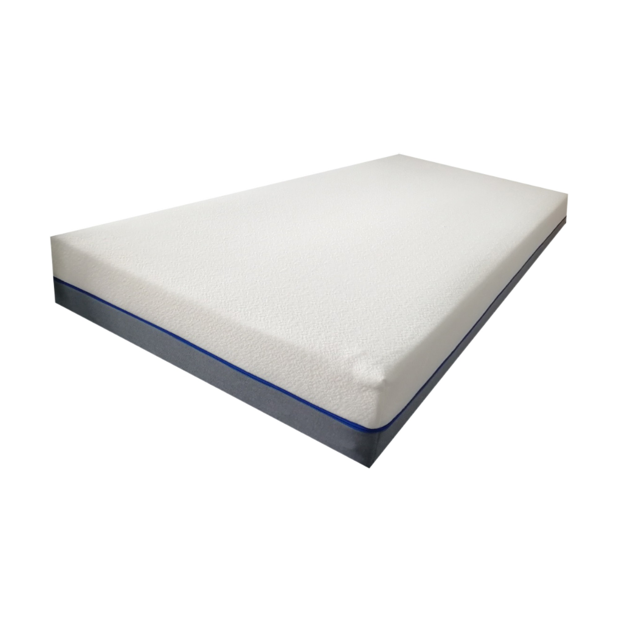 Memory Foam Mattress In A Box Queen - Двуспальные матрасы с хорошим дыханием и