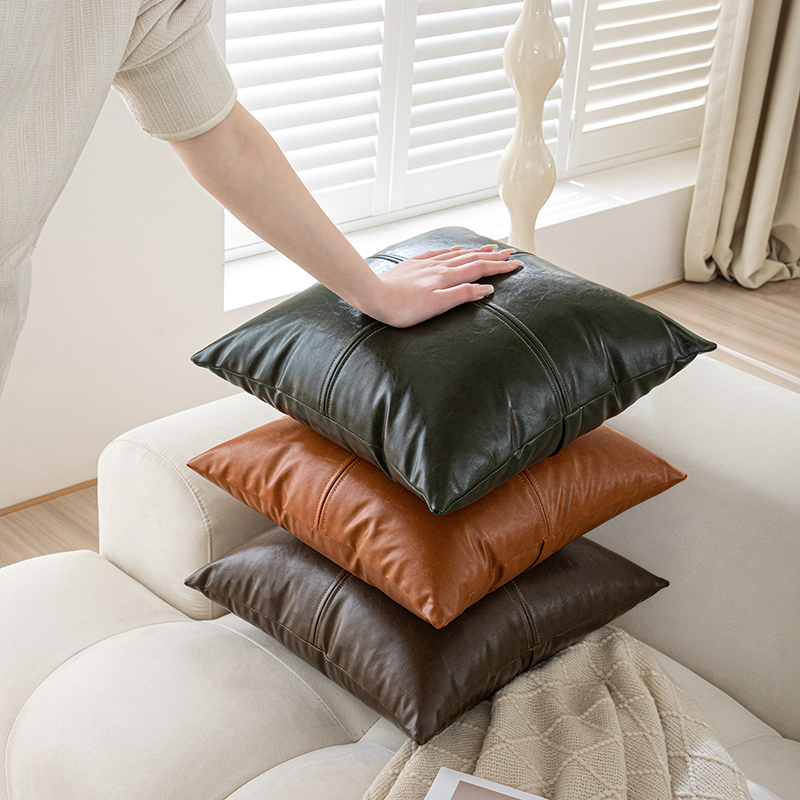 Headboard Cushion Backrest Tatami - Водонепроницаемая подушка для спины из искусственной