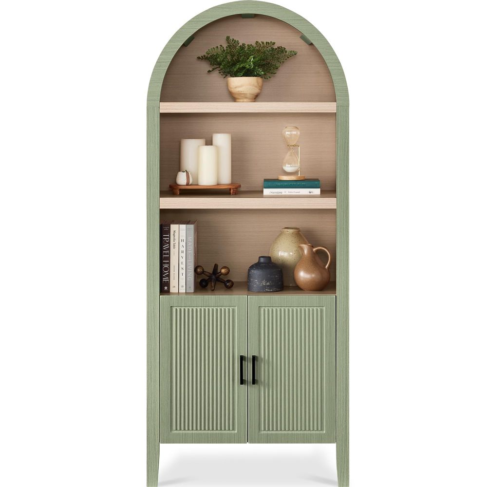 Высокий арочный кухонный шкаф- – обзор и цена Storage