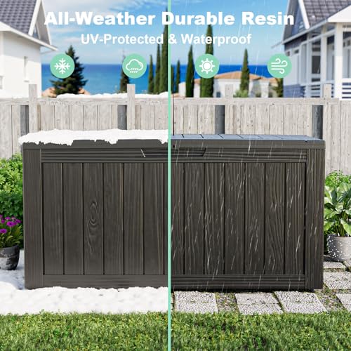 Уличный водонепроницаемый ящик – обзор и цена Outdoor Furniture
