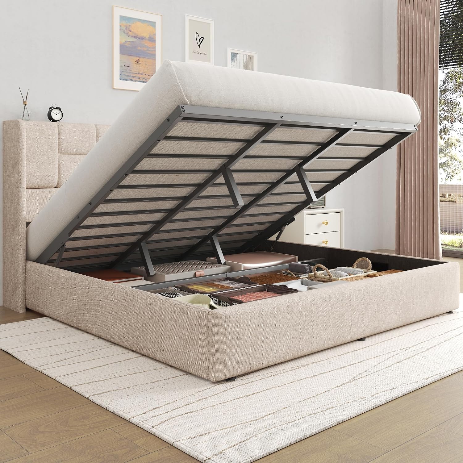 Кровать размера 