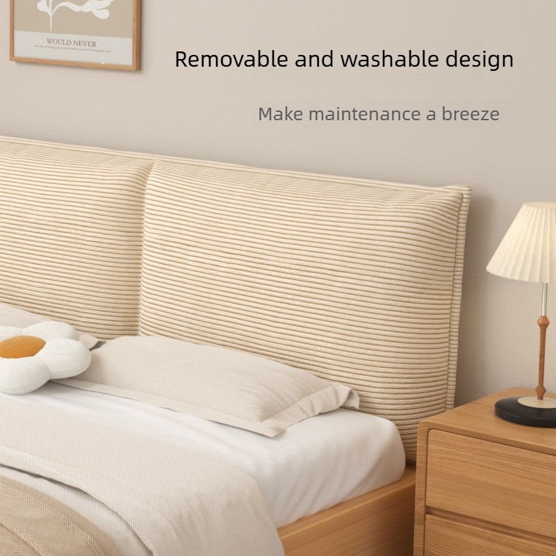Подушка для спинки кровати, бо – обзор и цена Headboard Cushion Backrest Tatami