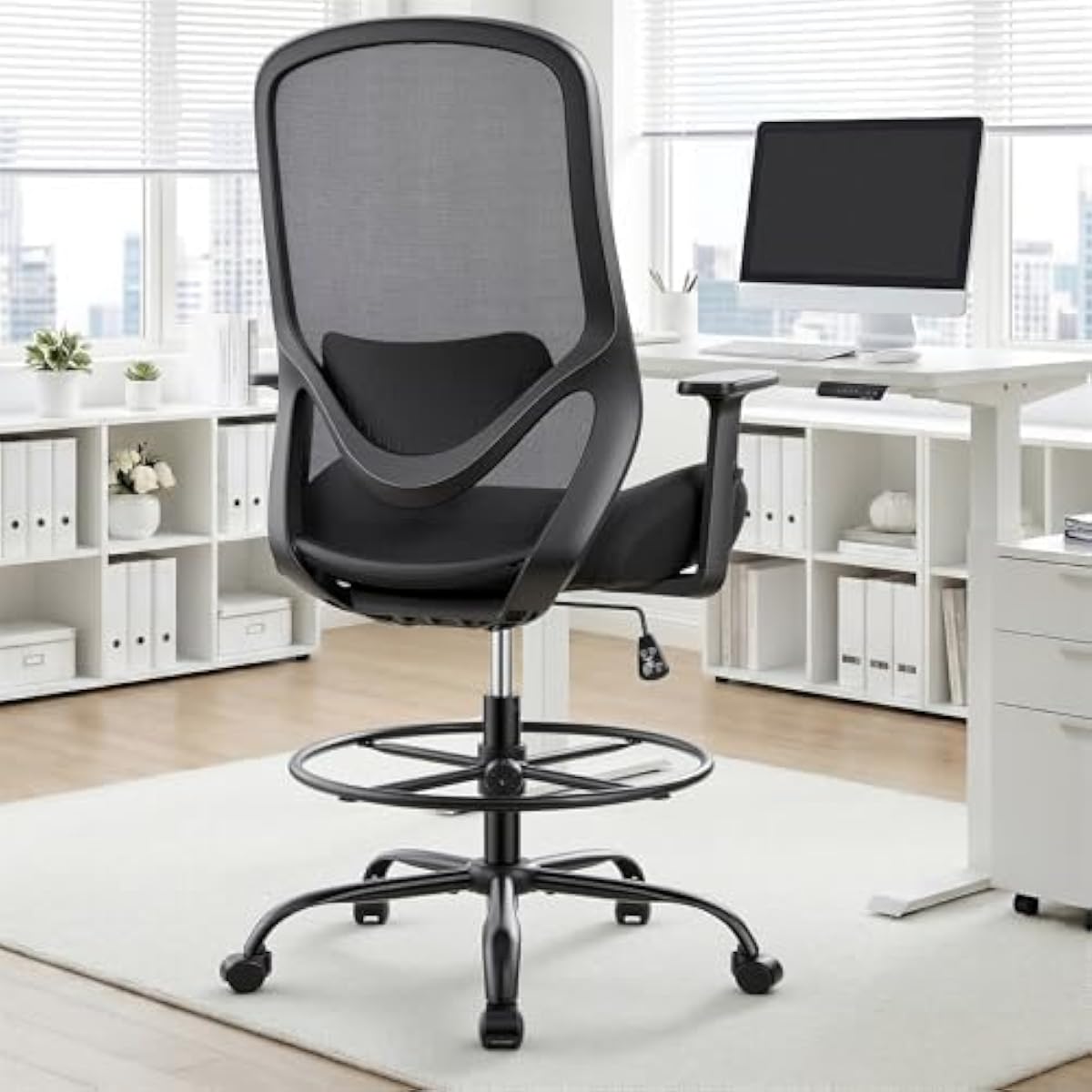 Эргономичное высокое кресло дл – обзор и цена Chairs