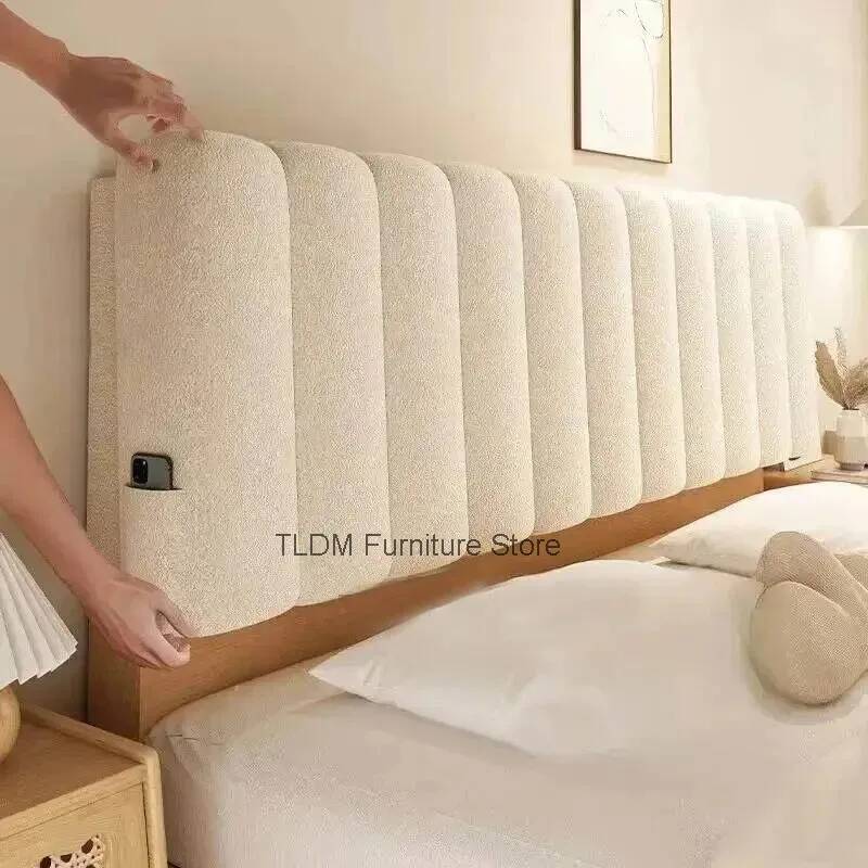 Мягкое изголовье кровати, само – обзор и цена Headboard Cushion Backrest Tatami