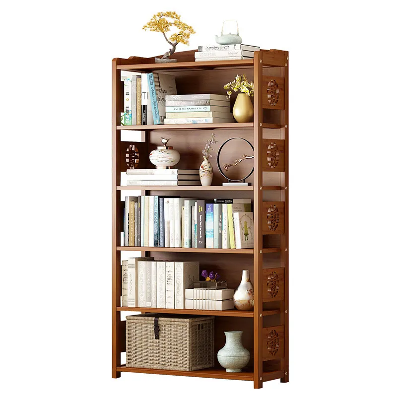 Книжный стеллаж из массива дер – обзор и цена Storage