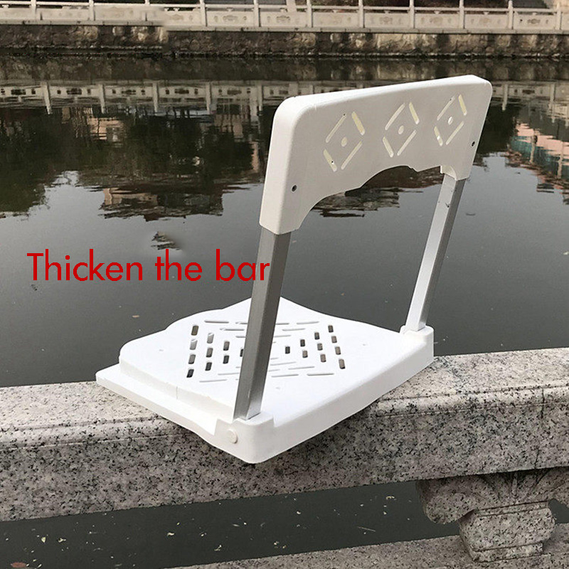 Складной рыболовный ящик-кресл – обзор и цена Outdoor Furniture