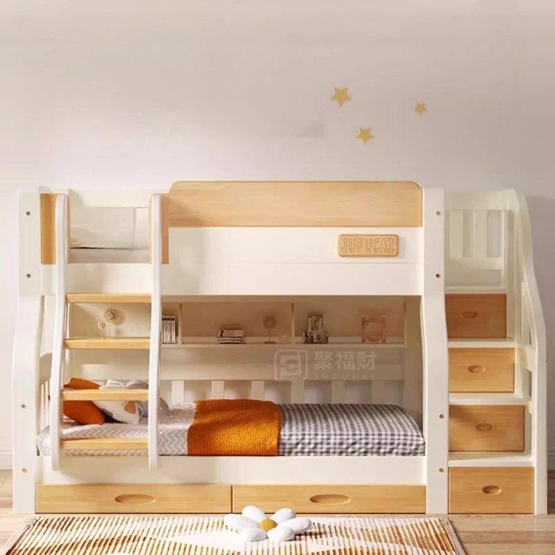 Двуспальная кровать в стиле ло – обзор и цена King Size Bed Frame With Storage Drawers