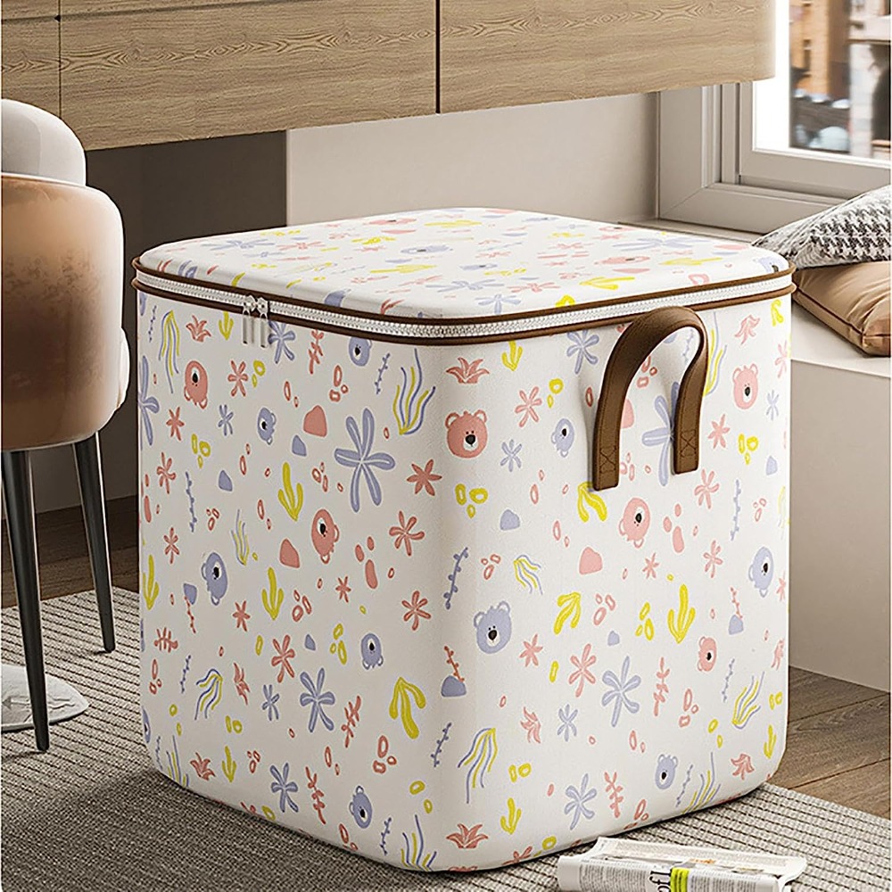 Портативный контейнер для хран – обзор и цена Wardrobe Closet Portable Fabric Cover