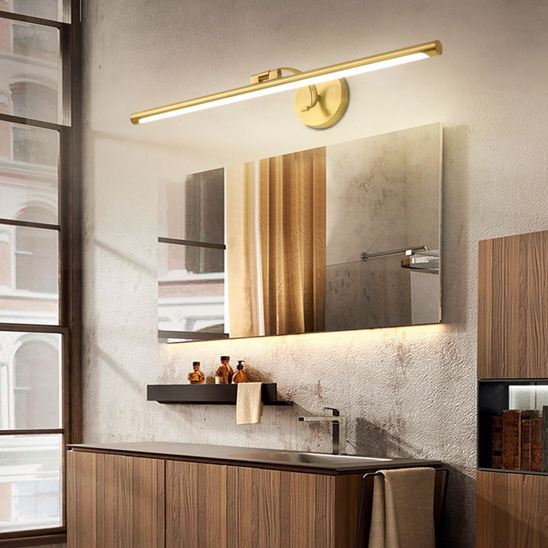 Цельномедные светодиодные свет – обзор и цена Dressing Table Vanity With Lighted Mirror