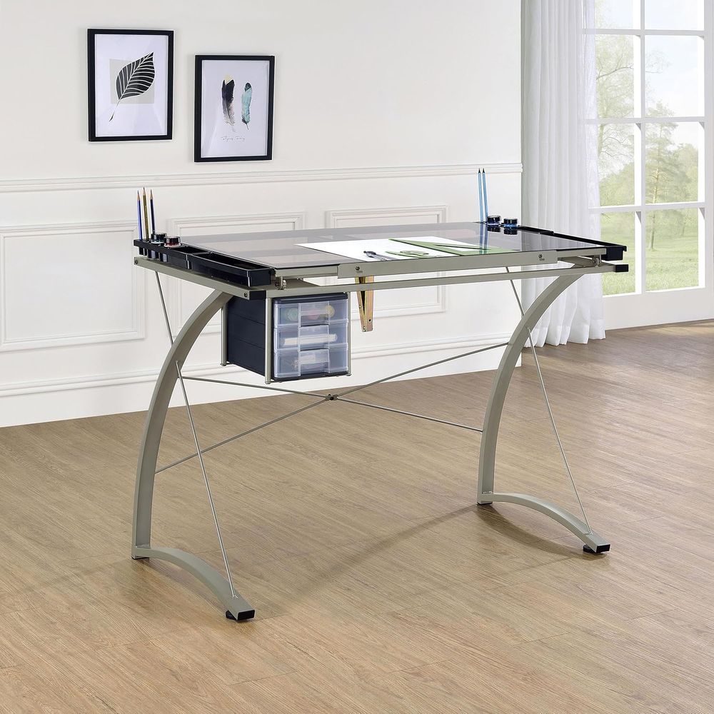 41-дюймовый чертежный стол из  – обзор и цена Tables