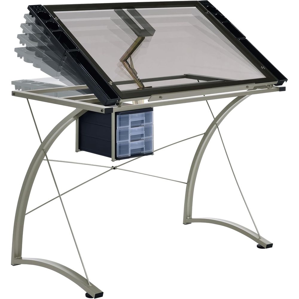 41-дюймовый чертежный стол из  – обзор и цена Tables