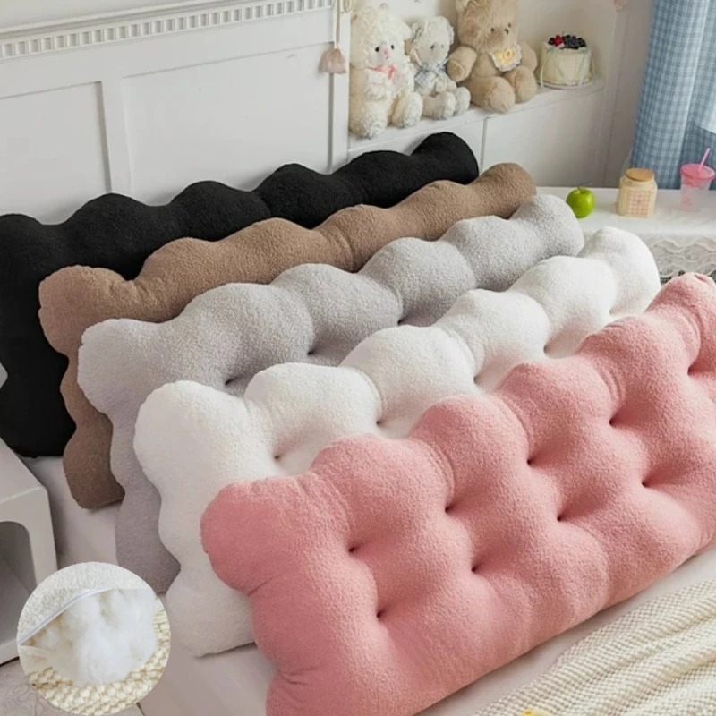 Подушка для изголовья кровати  – обзор и цена Headboard Cushion Backrest Tatami