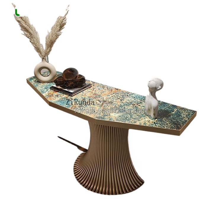 Уникальный дизайнерский консол – обзор и цена Tables