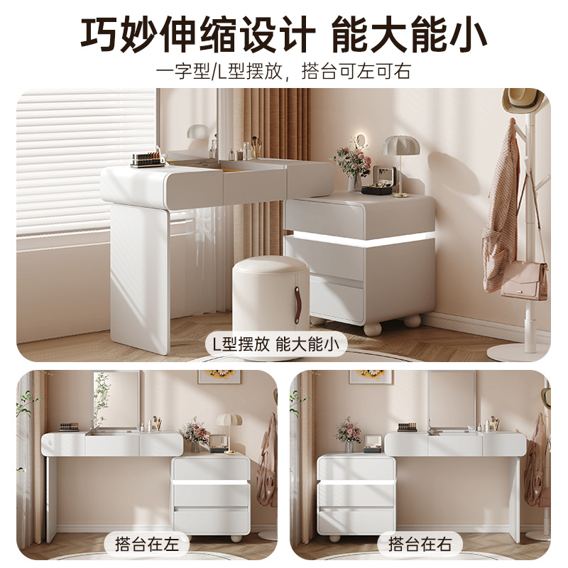 Туалетный столик Умный туалетн – обзор и цена Dressing Table Vanity With Lighted Mirror