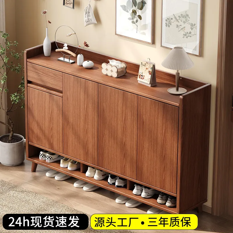 Тумба для обуви из массива дер – обзор и цена Shoe Rack Cabinet Narrow Entryway