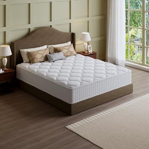 Матрас Queen, 14-дюймовый гибр – обзор и цена Memory Foam Mattress In A Box Queen