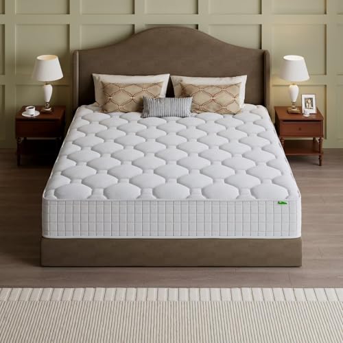 Матрас Queen, 14-дюймовый гибр – обзор и цена Memory Foam Mattress In A Box Queen