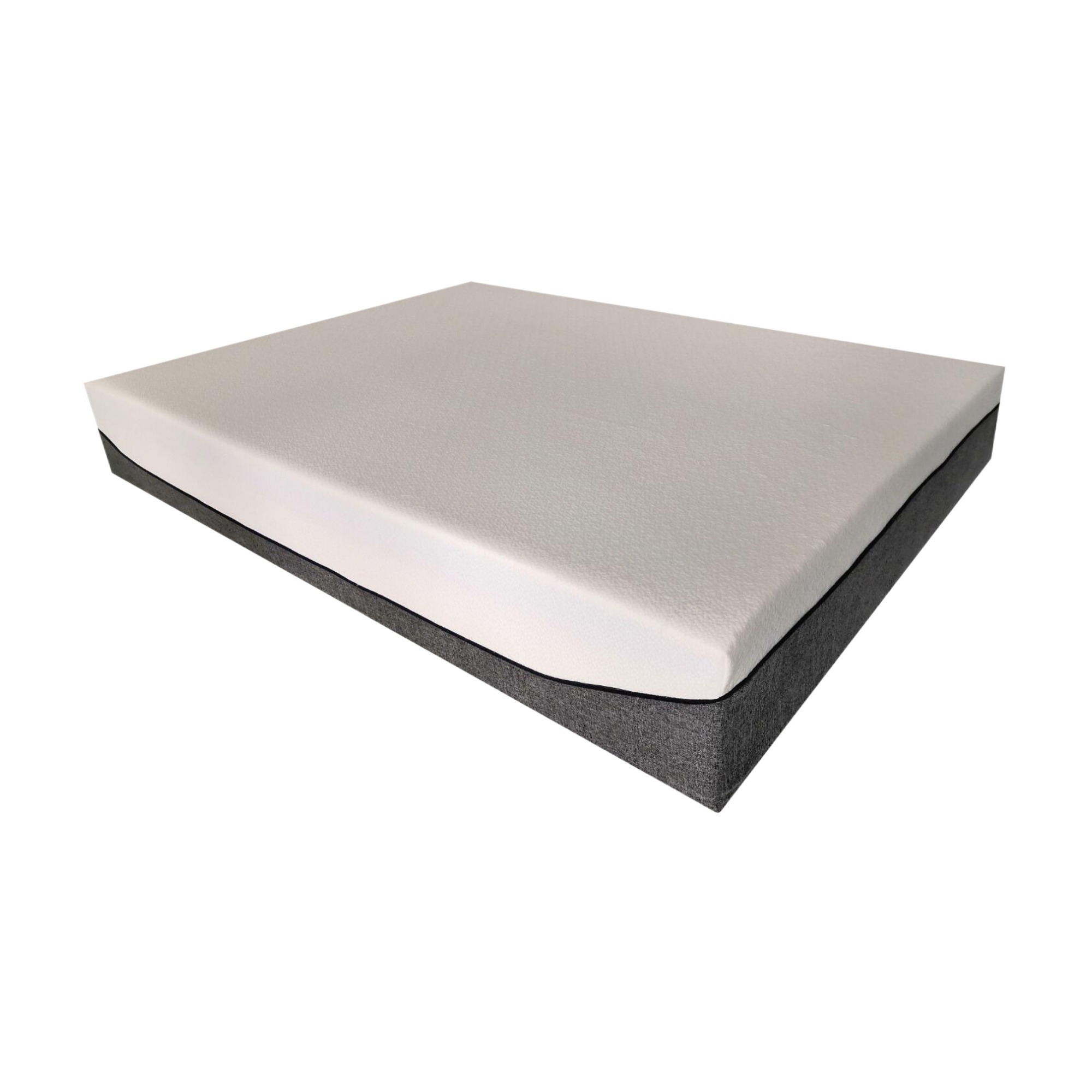 Двуспальные матрасы с хорошим  – обзор и цена Memory Foam Mattress In A Box Queen