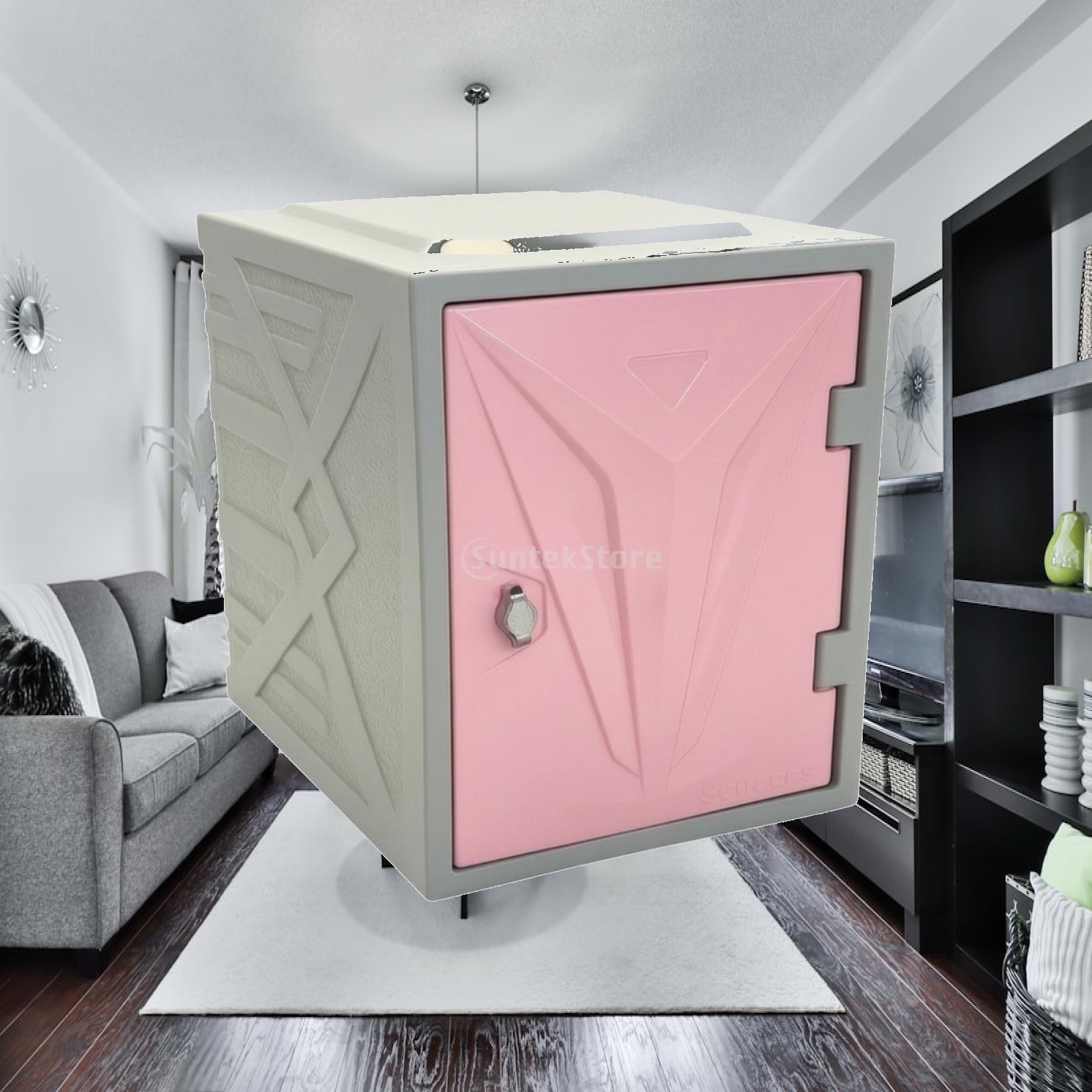 Геометрический шкаф для хранен – обзор и цена Bedroom Furniture