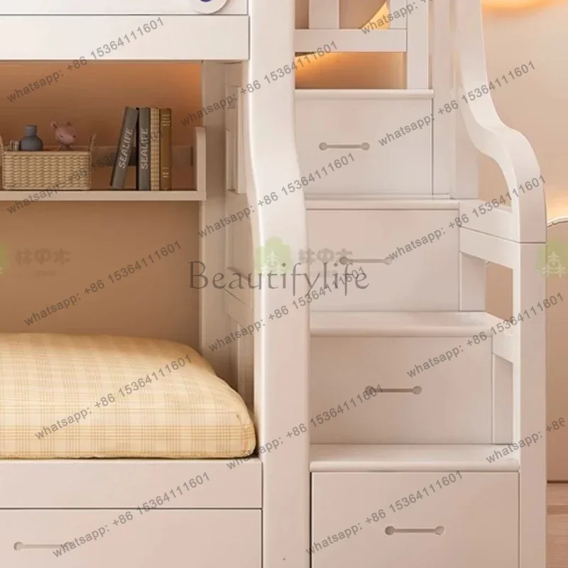 Детская двухъярусная кровать с – обзор и цена King Size Bed Frame With Storage Drawers
