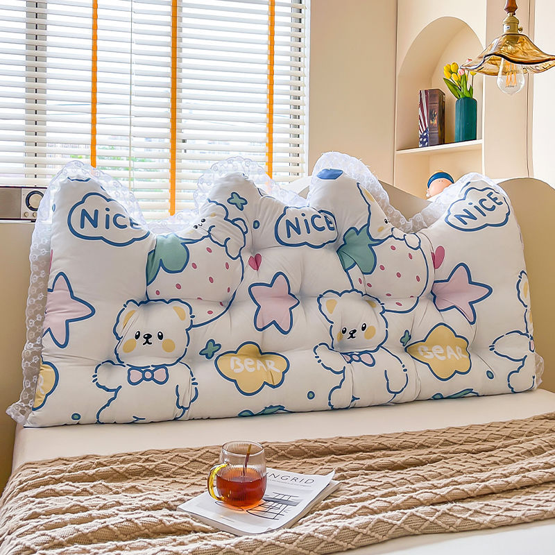 Кружевная Корона 1,2 м, длинна – обзор и цена Headboard Cushion Backrest Tatami