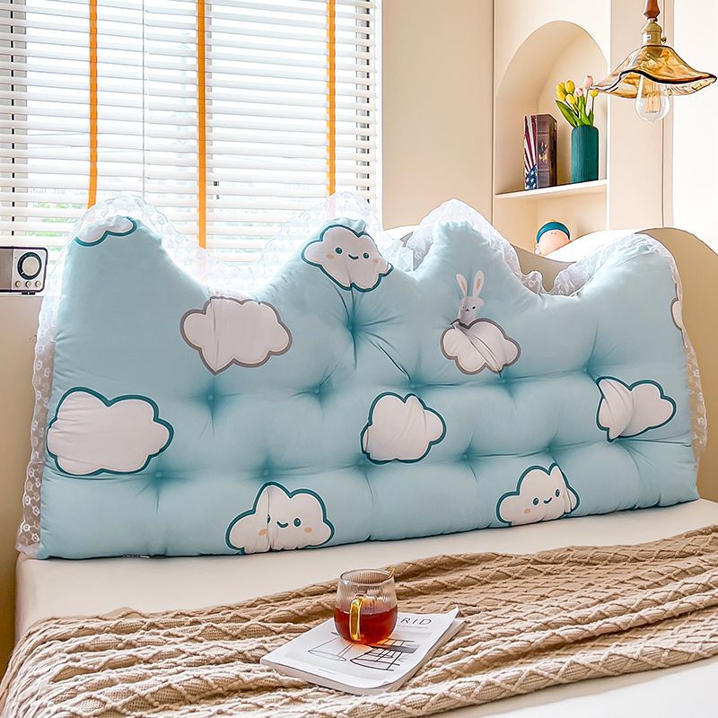 Кружевная Корона 1,2 м, длинна – обзор и цена Headboard Cushion Backrest Tatami