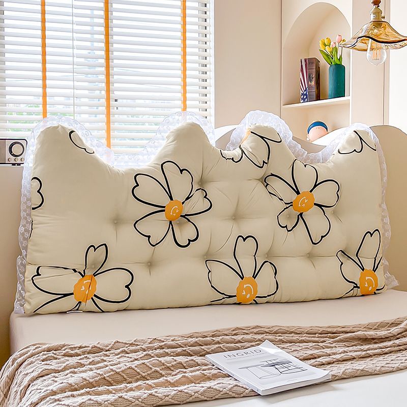 Кружевная Корона 1,2 м, длинна – обзор и цена Headboard Cushion Backrest Tatami